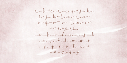 Bellestone Font Poster 12