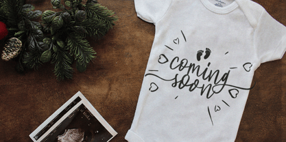 Bellestone Font Poster 9