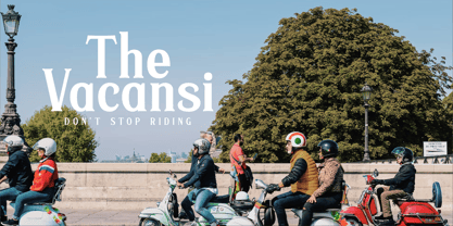 Rabilone Font Poster 4