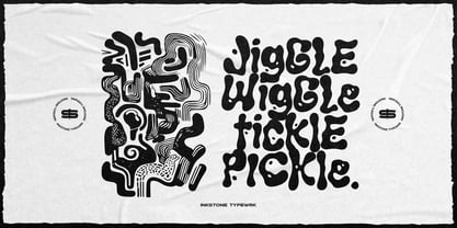 Chemicalos Font Poster 4