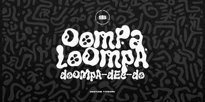 Chemicalos Font Poster 6