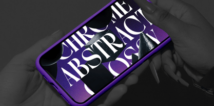 Bidqse Font Poster 2