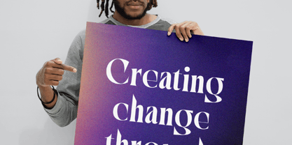 Bidqse Font Poster 11