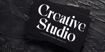 Bidqse Font Poster 8