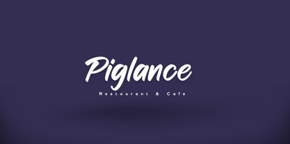 Bintang Angkasa Font Poster 3