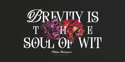 MIT Voreist Font Poster 4