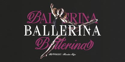 MIT Voreist Font Poster 15