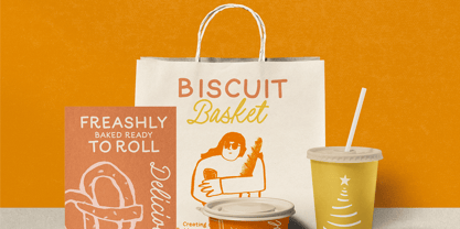 Wonder Nature Font Poster 4