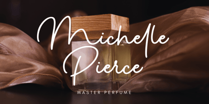 Calligain Font Poster 3