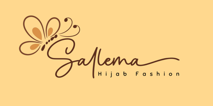 Calligain Font Poster 5