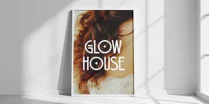 Phoenix Display Font Poster 10