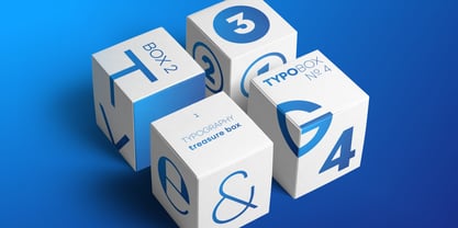 Rothorn Font Poster 12