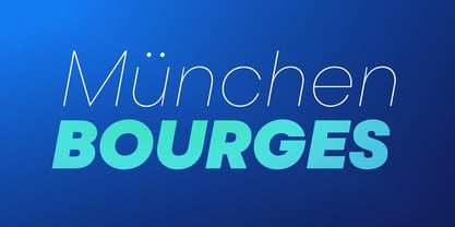 Rothorn Font Poster 14