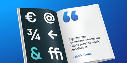 Rothorn Font Poster 10