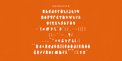 MC Vattiq Font Poster 7