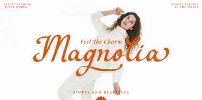 Avenleighna Font Poster 3