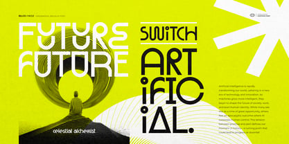 Malibu House Font Poster 5