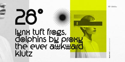 Malibu House Font Poster 3