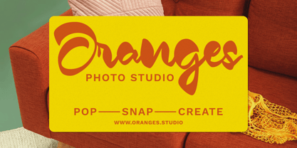 Sopite Font Poster 7