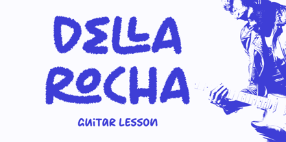 Coralez Font Poster 5