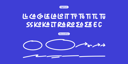 Coralez Font Poster 14