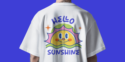 Coralez Font Poster 11