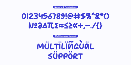 Coralez Font Poster 13