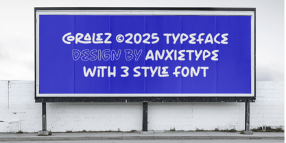 Coralez Font Poster 10