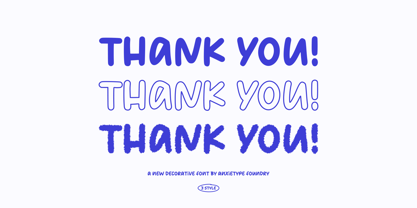 Coralez Font Poster 15