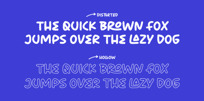 Coralez Font Poster 9