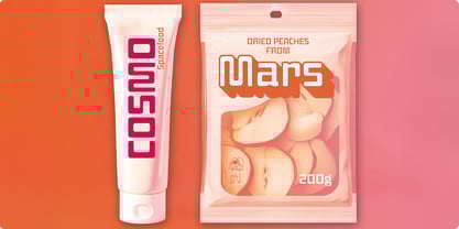 Discovery Font Poster 5