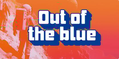 Discovery Font Poster 9