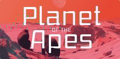 Discovery Font Poster 2