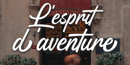 Florella Font Poster 4