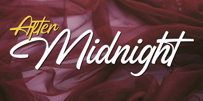 Florella Font Poster 2