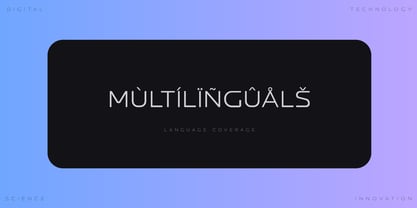 Prompt Font Poster 5