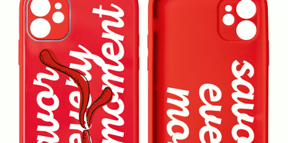 Burger Magis Font Poster 5