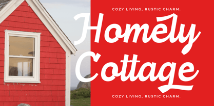 Burger Magis Font Poster 10