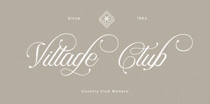 Puspita Script Font Poster 2