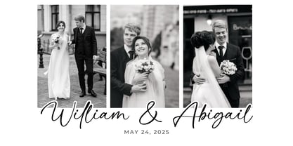 Handgone Font Poster 4