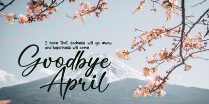 Sallamah Font Poster 10