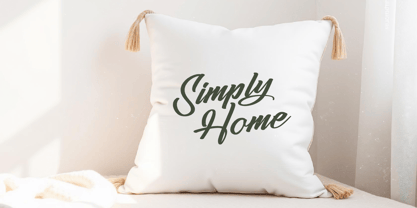 Ginthyr Font Poster 11