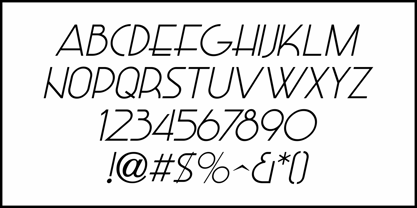 Society Crowd JNL Font Poster 5
