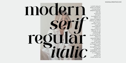 Calvoria Stelline Font Poster 2