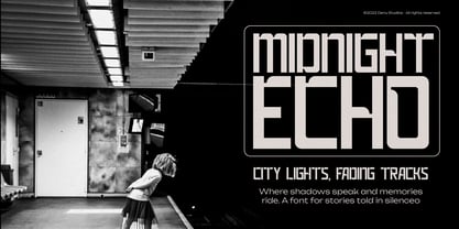 Antzuw Font Poster 6