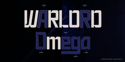 Antzuw Font Poster 5