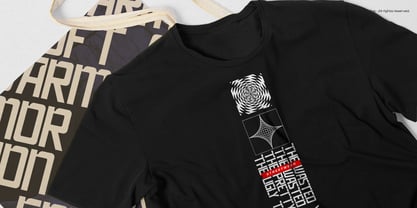 Antzuw Font Poster 9