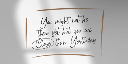 Saphorodite Font Poster 10