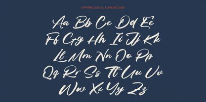 Fasten Dhecta Font Poster 13