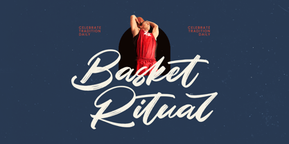 Fasten Dhecta Font Poster 10